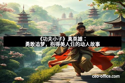 《功夫小子》真英雄：勇敢追梦，抱得美人归的动人故事